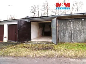 Prodej garáže, Ostrov, Staroměstská, 20 m2