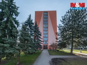 Prodej bytu 3+1, Kladno, Ukrajinská, 67 m2