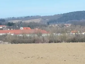 Prodej pole, Všeradice, 42604 m2