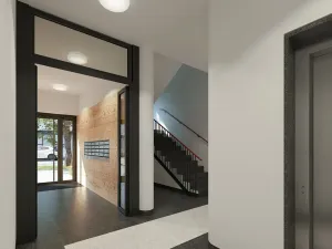 Prodej bytu 3+kk, Brno, Kollárova, 74 m2