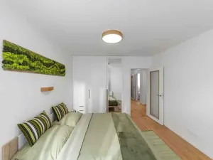 Prodej bytu 2+kk, Brno, Kollárova, 74 m2