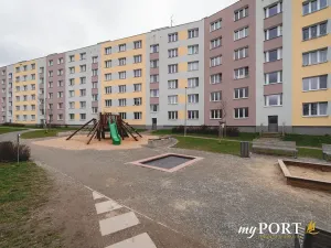 Prodej bytu 3+1, Plzeň, Zábělská, 67 m2