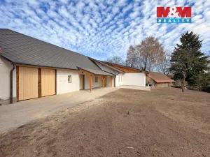 Prodej rodinného domu, Zalužany, 160 m2
