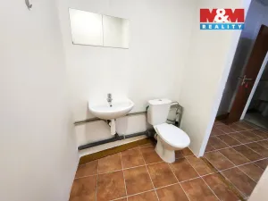 Prodej obchodního prostoru, Kladno, Dr. Vrbenského, 120 m2