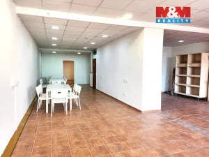 Prodej obchodního prostoru, Kladno, Dr. Vrbenského, 120 m2
