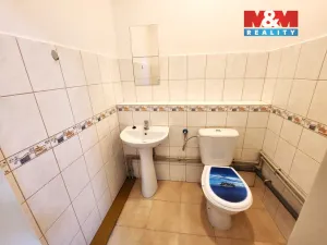 Prodej obchodního prostoru, Kladno, Dr. Vrbenského, 120 m2