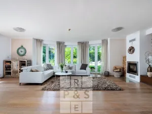 Prodej rodinného domu, Průhonice, Pod Valem II., 243 m2