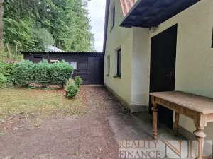 Prodej chaty, Zruč-Senec, 82 m2