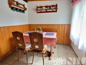 Prodej chaty, Zruč-Senec, 82 m2
