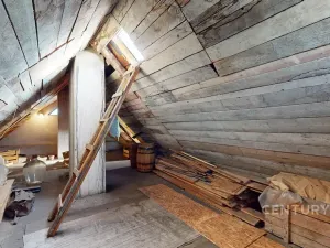 Prodej rodinného domu, Pstruží, 301 m2