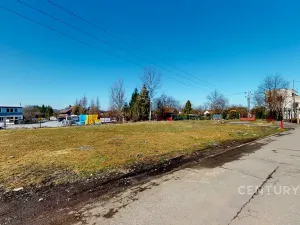 Prodej komerčního pozemku, Kopřivnice, 1716 m2