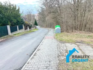 Prodej garáže, Děčín, Hřbitovní, 25 m2