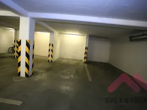 Pronájem bytu 2+kk, Praha - Žižkov, Jeseniova, 52 m2