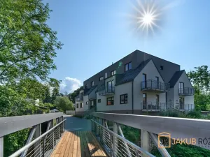 Pronájem bytu 3+kk, Vrchlabí, Jos. Šíra, 59 m2