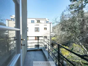 Pronájem bytu 2+kk, Praha - Podolí, Jeremenkova, 49 m2