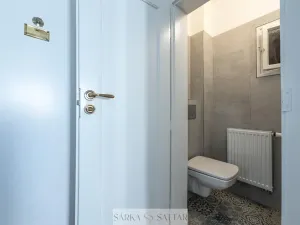 Pronájem bytu 2+kk, Praha - Podolí, Jeremenkova, 49 m2