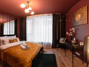 Prodej bytu 2+kk, Praha - Karlín, Sokolovská, 59 m2