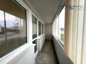 Pronájem bytu 1+1, Přerov, Tománkova, 43 m2