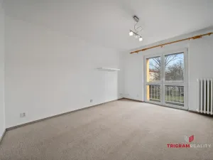 Prodej bytu 2+1, Pardubice - Zelené Předměstí, Wolkerova, 50 m2