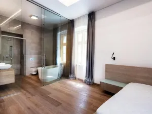 Pronájem bytu 3+kk, Praha - Nové Město, Truhlářská, 181 m2