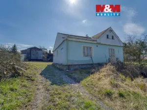 Prodej rodinného domu, Tymákov, 80 m2