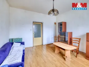 Prodej činžovního domu, Bečov nad Teplou, Nádražní, 219 m2