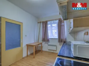 Prodej činžovního domu, Bečov nad Teplou, Nádražní, 219 m2