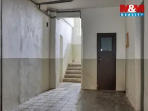 Prodej činžovního domu, Bečov nad Teplou, Nádražní, 219 m2