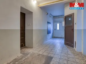 Prodej činžovního domu, Bečov nad Teplou, Nádražní, 219 m2