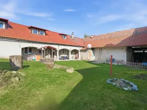 Prodej rodinného domu, Hvozd, 216 m2