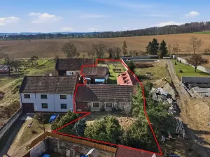 Prodej rodinného domu, Hvozd, 216 m2