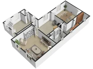 Prodej rodinného domu, Víska u Jevíčka, 174 m2