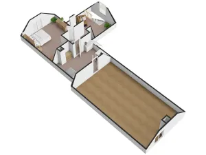 Prodej rodinného domu, Víska u Jevíčka, 174 m2