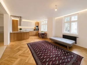 Pronájem bytu 2+kk, Praha - Josefov, Maiselova, 100 m2