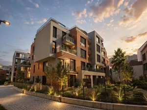 Prodej bytu 3+kk, Praha - Michle, Michelská, 100 m2