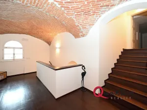 Pronájem bytu 1+kk, Praha - Smíchov, U Pernikářky, 23 m2