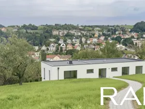 Prodej pozemku pro bydlení, Luhačovice, 1831 m2