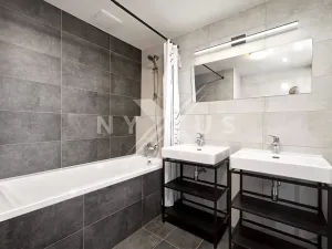 Pronájem bytu 3+kk, Praha - Hlubočepy, Fabiánové, 64 m2