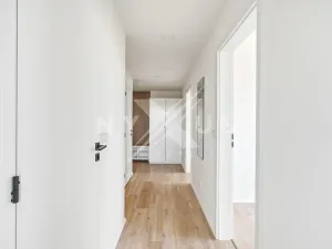 Pronájem bytu 3+kk, Praha - Hlubočepy, Fabiánové, 64 m2