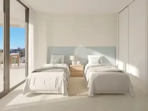 Prodej bytu 2+kk, Calvià, Španělsko, carrer de Cabo Juan García, 54 m2