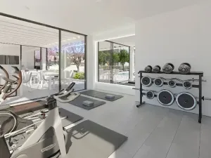 Prodej bytu 2+kk, Calvià, Španělsko, carrer de Cabo Juan García, 54 m2