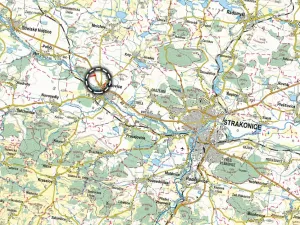 Prodej pole, Katovice, 4745 m2