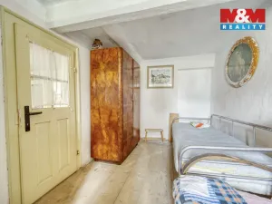 Prodej chalupy, Zahořany, 80 m2