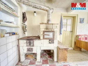 Prodej chalupy, Zahořany, 80 m2