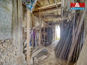 Prodej chalupy, Zahořany, 80 m2