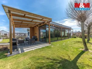 Prodej rodinného domu, Nymburk - Drahelice, Na Hroudách 2, 152 m2