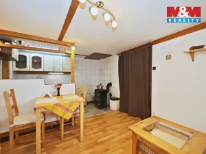 Prodej chaty, Černovice, Lhotkova, 33 m2