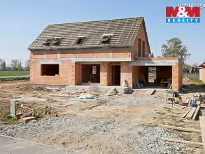 Prodej pozemku pro bydlení, Náklo, 1154 m2