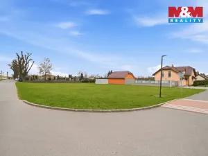 Prodej pozemku pro bydlení, Náklo, 1154 m2