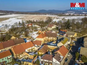 Prodej rodinného domu, Mšeno, Přemyslova, 100 m2